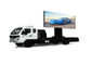 P16mm 2R1G1B Truck Mounted Led Screen CE RoHS 16mm Viewing Distance