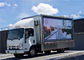 P10mm 6500nits Truck Mounted Led Screen , 960*960mm Vehicle LED Display