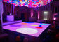 Club Event P4.81 500*500mm Dance Floor LED Screen UL ISO Approved