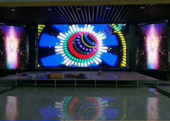 400×300mm Cabinet 1.25mm Small Pitch LED Display 140° Vertical Viewing Angle
