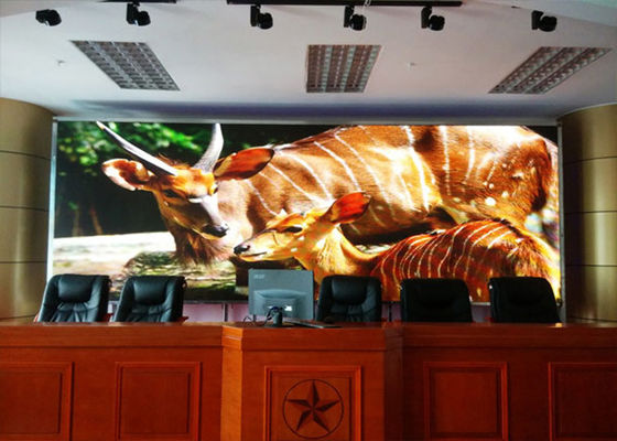 192x192mm Module  P3 Indoor Led Display , 1000cd LED Video Display