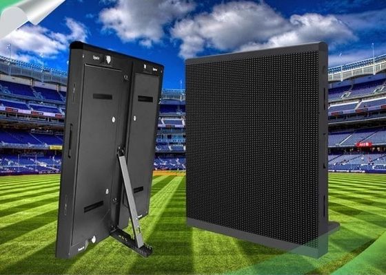 1280x960mm SMD 3in1 Stadium LED Display Fit Fifa Safety Standard