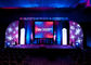 High Gray Level 1200Nits P3.91 Indoor Rental LED Display 500mmx500mm Panel