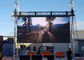 IP65 3.91mm Outdoor Waterproof Led Screen , 5000Nits Stage Led Screen