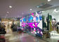 5500nit P3.91 See Through Led Display , 3840HZ Shopping Mall Led Display