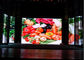 3.91mm 250x250mm Indoor Fixed LED Display For Advertising High Contrast