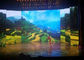 3.91mm 250x250mm Indoor Fixed LED Display For Advertising High Contrast