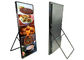 Commercial SMD2121 P3mm LED Poster Display For Chain Shops