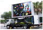Outdoor SMD2727 P6.67mm Mobile Truck LED Display For Promotional Activities