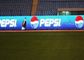 1500nits Stadium LED Screens , 10mm Sports Ground Advertising Boards