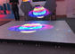 3D Interactive 4000nit IP65 P6.25 Dance Floor LED Screen Long Life Span