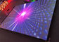 Slim IP65 1200Nits 5.95mm Dance Floor LED Screen CE ROHS UL Approved
