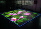 P4.81mm 500×500mm Dance Floor Led Screen For Night Club Stage Disco